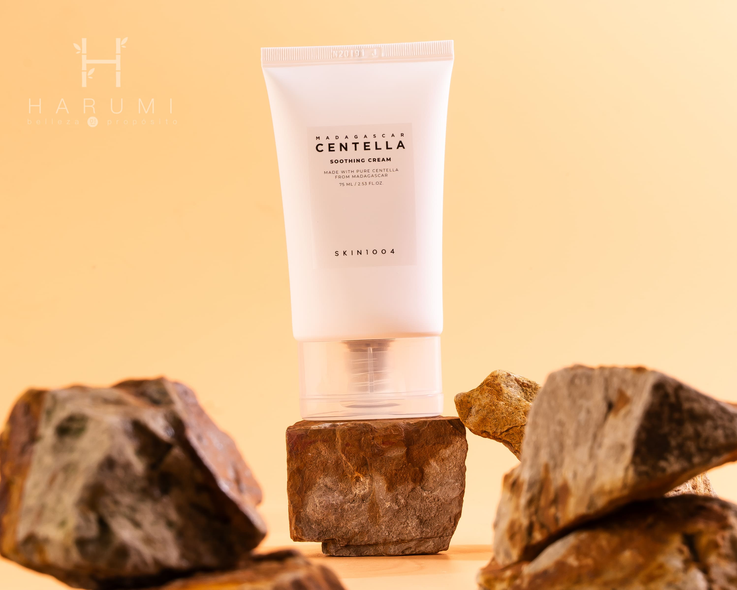 Skin1004 Madagascar Centella Soothing Cream