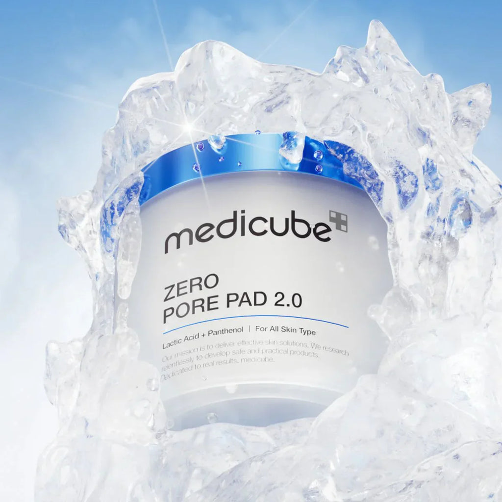 Medicube Zero Pore Pad