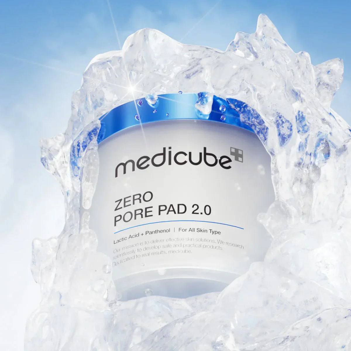 Medicube Zero Pore Pad