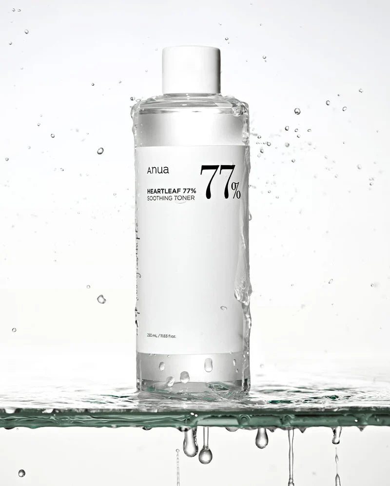 Anua Heartleaf 77 Soothing Toner