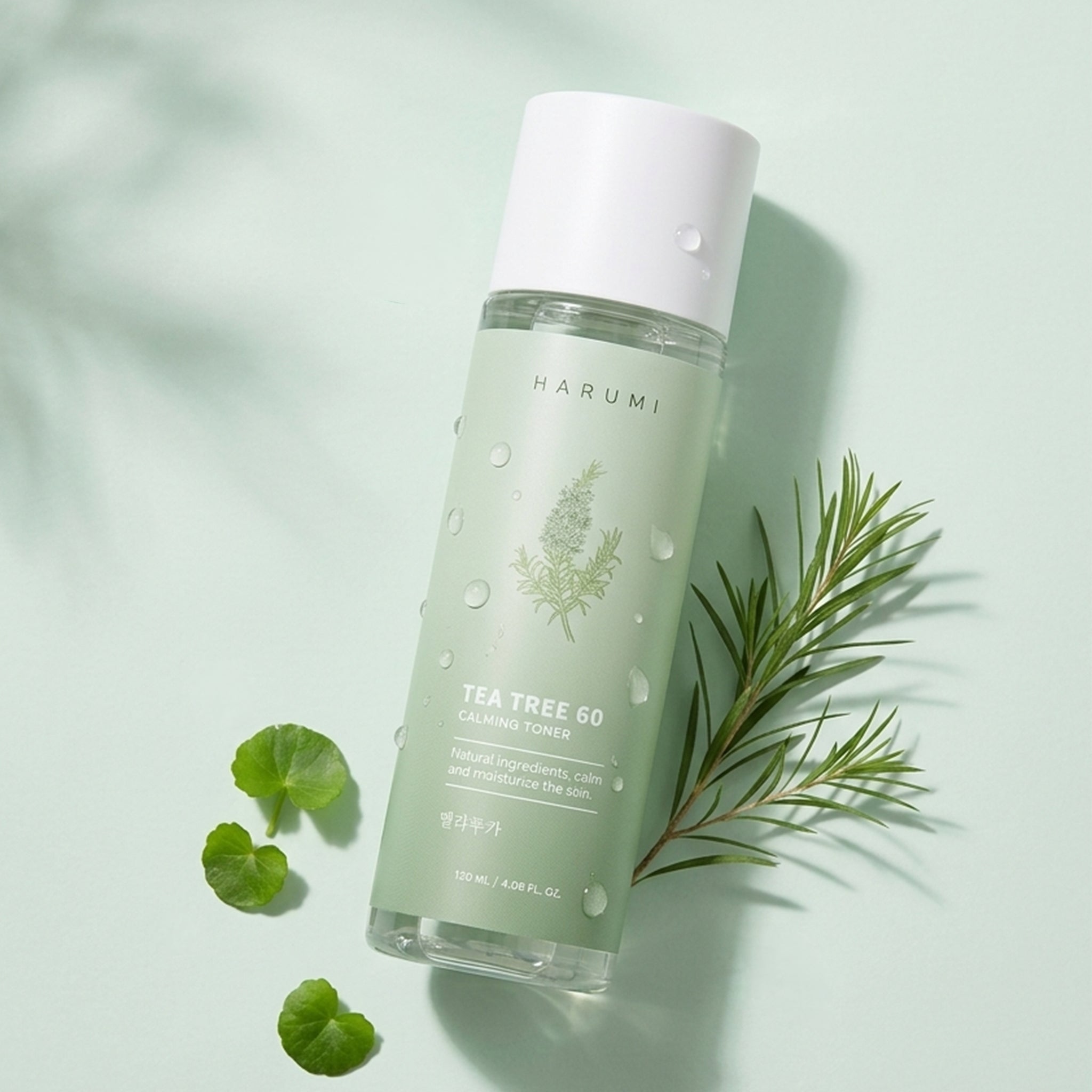 Harumi Tea Tree 60 Calming Toner