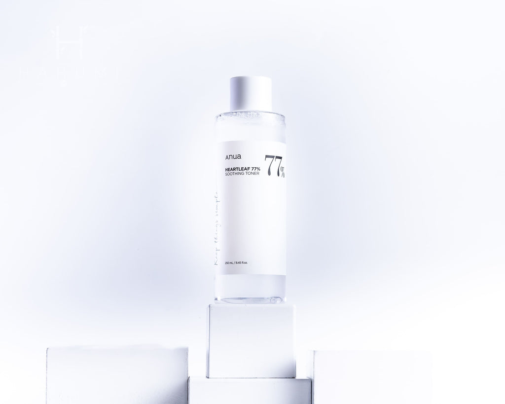 Anua Heartleaf 77 Soothing Toner