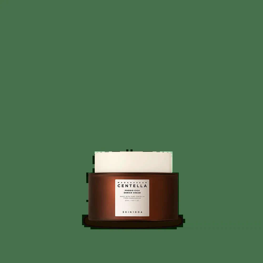 Skin1004 Madagascar Centella Probio-Cica Enrich Cream