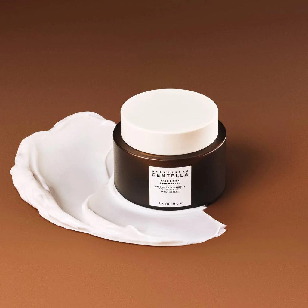 Skin1004 Madagascar Centella Probio-Cica Enrich Cream