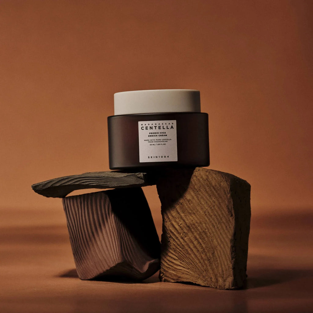 Skin1004 Madagascar Centella Probio-Cica Enrich Cream